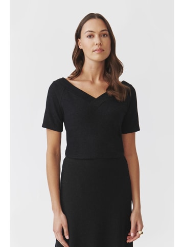 TATUUM Bluse in Schwarz