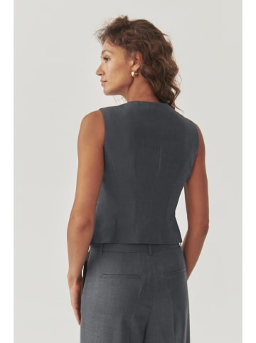 TATUUM Bodywarmer "Ronita" grijs