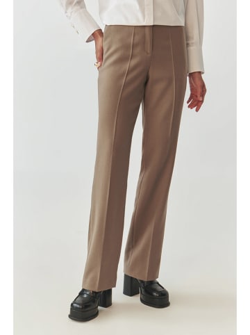 TATUUM Chino in Hellbraun