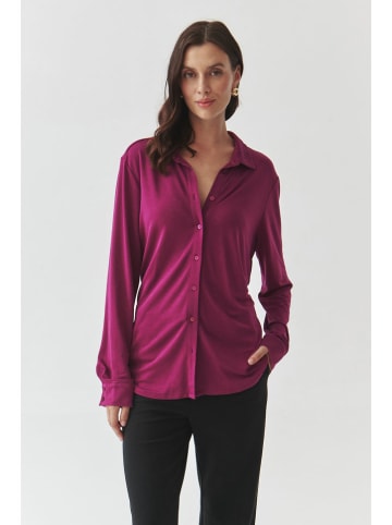 TATUUM Hemd "Ganko" in Lila