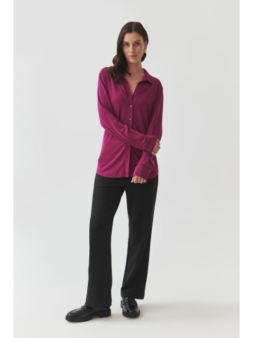 TATUUM Blouse "Ganko" paars