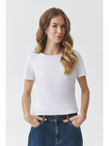 TATUUM Shirt in Weiß