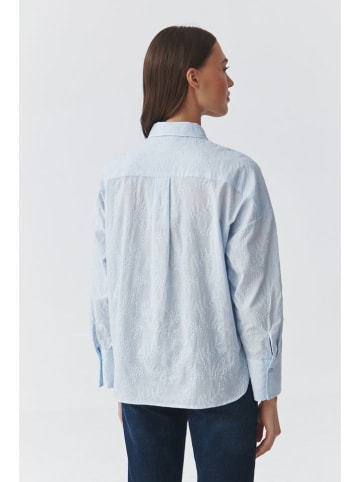 TATUUM Blouse lichtblauw
