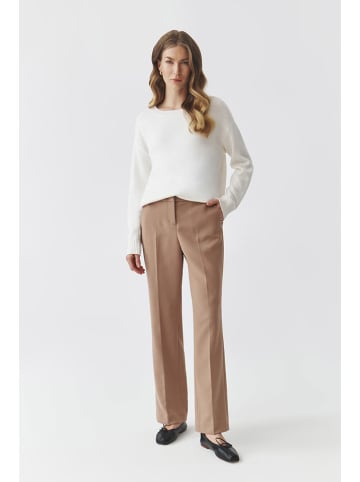 TATUUM Trui "Joel" wit