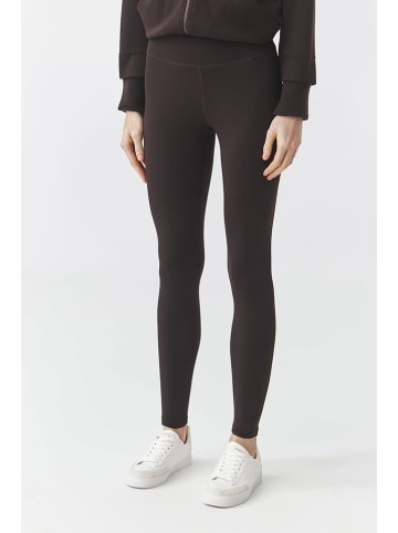 TATUUM Legging donkerbruin