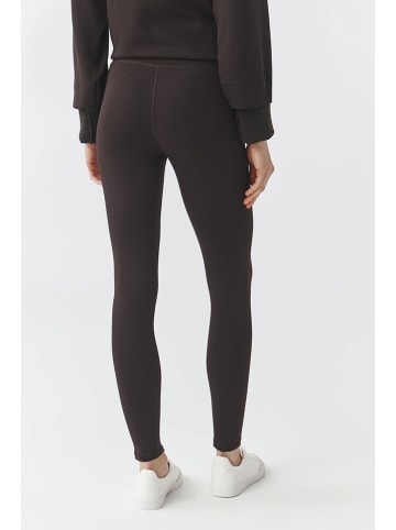 TATUUM Leggings in Dunkelbraun