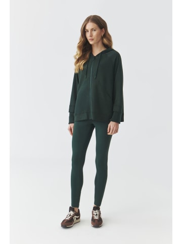 TATUUM Legging donkergroen