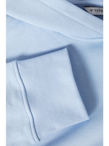 TATUUM Bluza w kolorze błękitnym