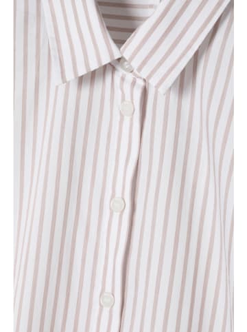 TATUUM Blouse "Naya" lichtroze/crème