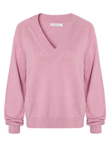 TATUUM Pullover in Rosa