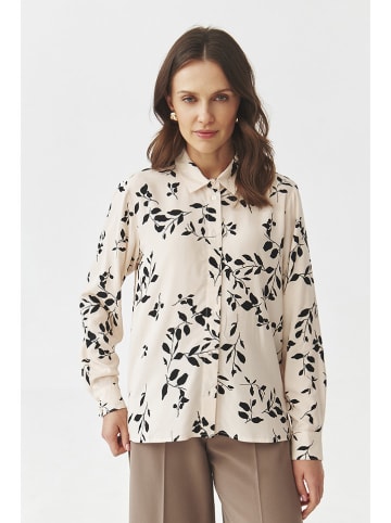 TATUUM Blouse crème/zwart