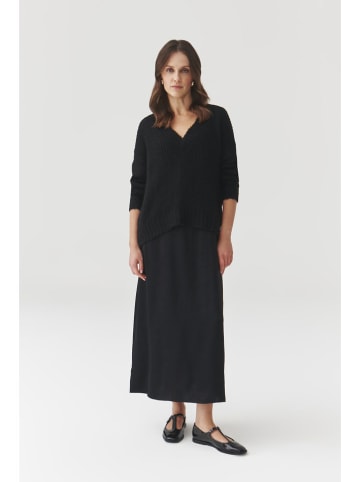 TATUUM Pullover in Schwarz