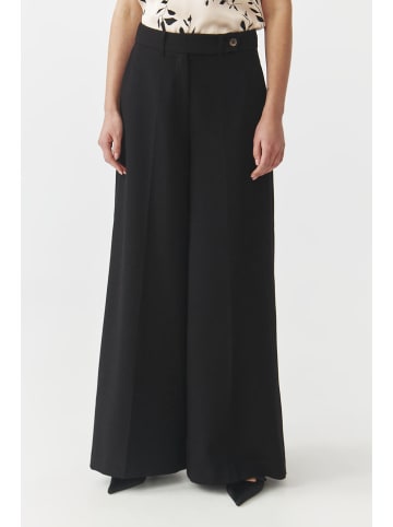 TATUUM Marlenehose in Schwarz