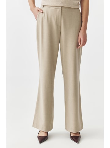 TATUUM Broek zandkleurig
