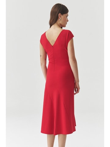 TATUUM Kleid in Rot