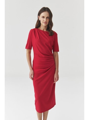 TATUUM Kleid in Rot