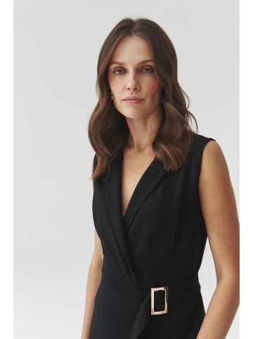 TATUUM Sukienka "Rosalind" w kolorze czarnym