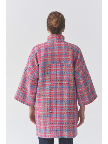 TATUUM Übergangsmantel "Morwi" in Rosa/ Hellblau
