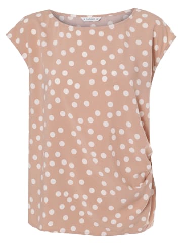 TATUUM Bluse "Kobie" in Beige