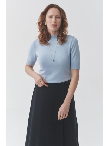 TATUUM Sweter w kolorze błękitnym