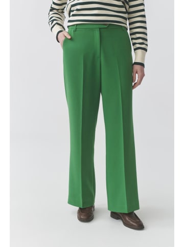 TATUUM Spodnie "Zariana" w kolorze zielonym