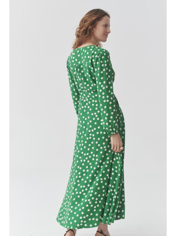 TATUUM Jurk "Sia" groen
