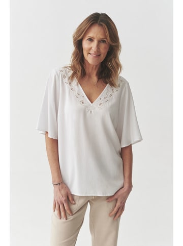TATUUM Bluse in Weiß