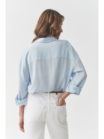TATUUM Bluse in Hellblau