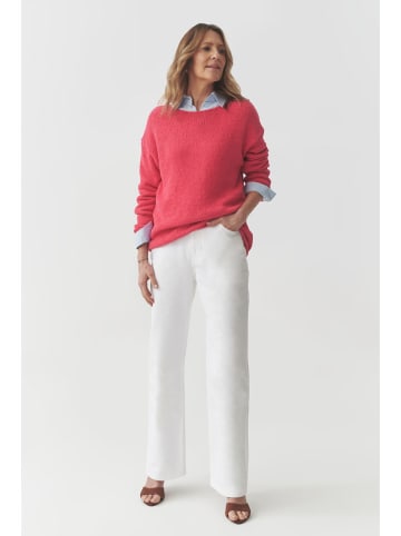 TATUUM Trui "Alya" koraalrood