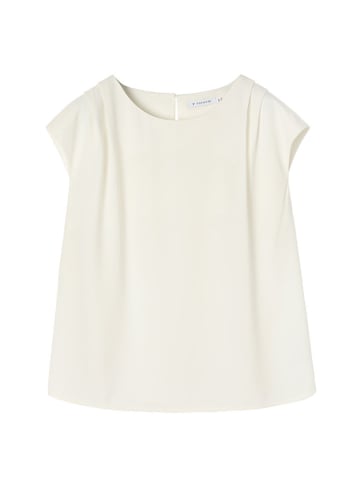 TATUUM Bluse in Creme