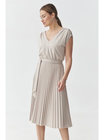 TATUUM Kleid in Hellgrau