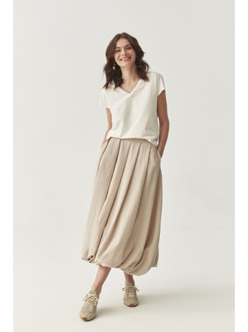 TATUUM Shirt in Creme