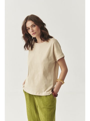TATUUM Shirt in Beige