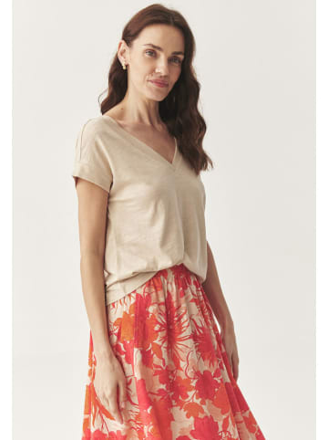 TATUUM Shirt in Beige