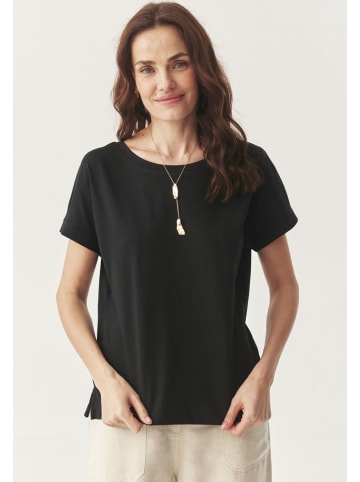 TATUUM Shirt in Schwarz