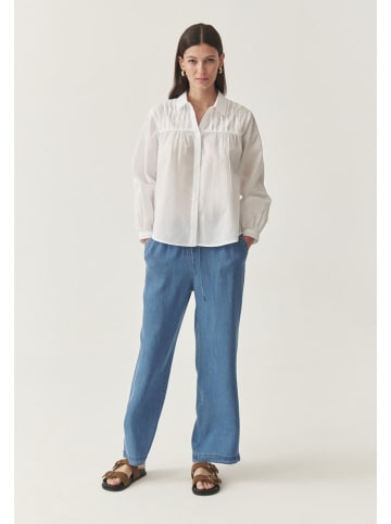 TATUUM Bluse in Weiß