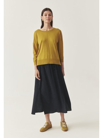 TATUUM Pullover in Senf