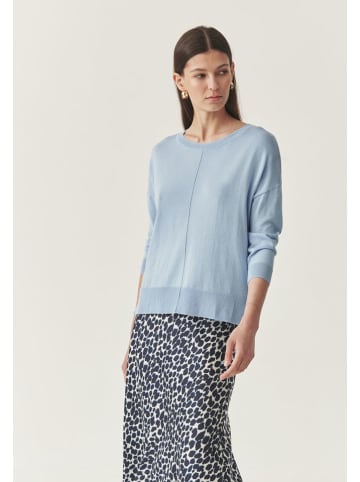 TATUUM Pullover in Hellblau