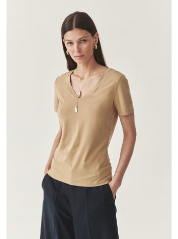 TATUUM Shirt in Beige