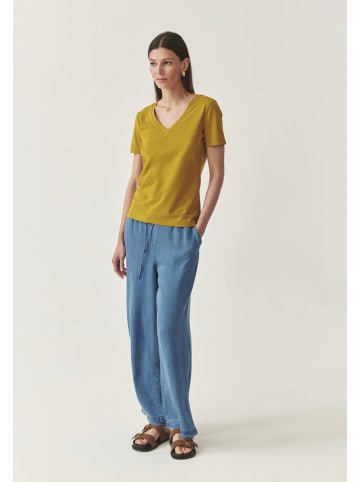 TATUUM Shirt in Senf