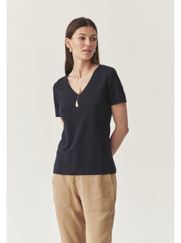 TATUUM Shirt donkerblauw