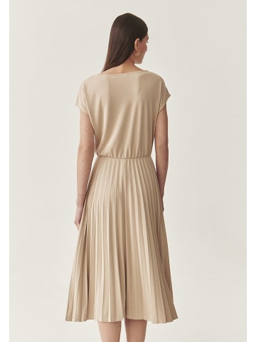 TATUUM Jurk beige