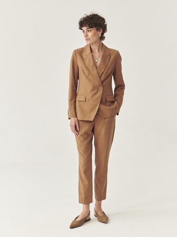TATUUM Blazer in Camel