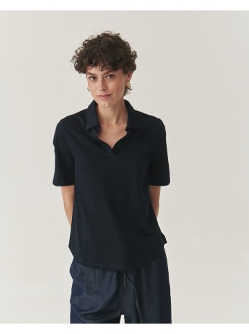 TATUUM Shirt donkerblauw