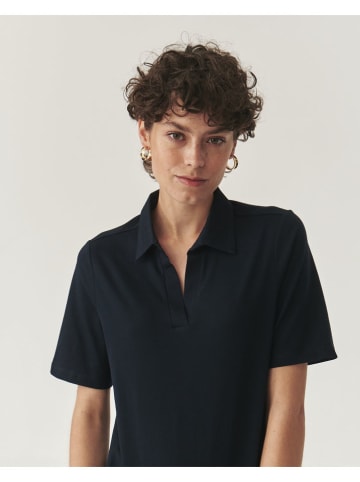 TATUUM Shirt donkerblauw