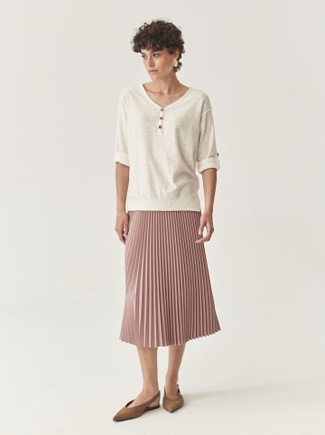 TATUUM Bluse in Creme