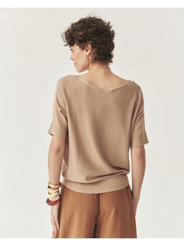 TATUUM Bluse in Beige