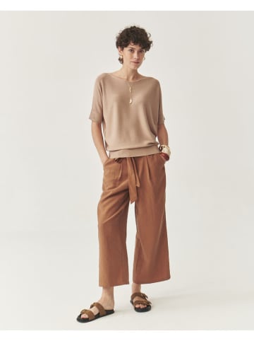 TATUUM Bluzka w kolorze beżowym