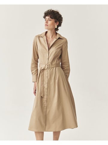 TATUUM Kleid in Beige