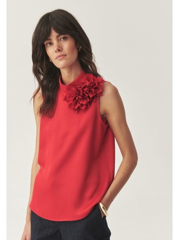 TATUUM Blusentop in Rot